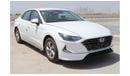 Hyundai Sonata 2.5L PETROL, MONITOR, SEDAN , FWD, 4 DOORS, COLOR WHITE, MULTIMEDIA STEEING, MODEL 2022. FOR EXPORT
