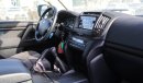 Toyota Land Cruiser LC200, GX, 4x4, 4.5L, Diesel, Manual Transmission, LHD with Bull Bar & Snorkel