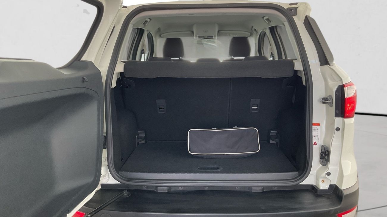 فورد ايكو سبورت Ambiente | شامل الضمان | 0 ﺪﻔﻋﺓ ﺃﻮﻟﻯ