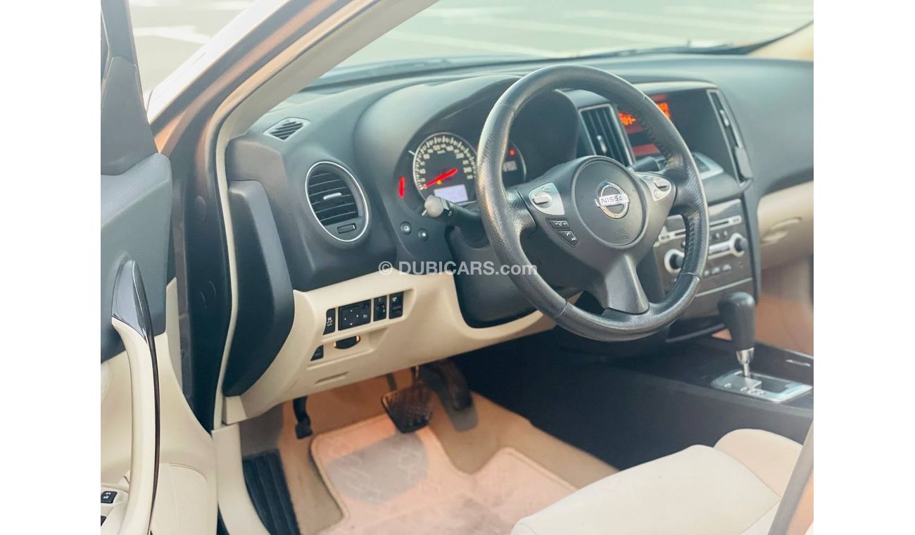 نيسان ماكسيما SR