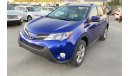 Toyota RAV4 XLE FULL OPTION US SPECS