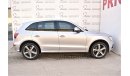 Audi Q5 45-TFSI 2.0L S LINE 4WD 2015 GCC SPECS