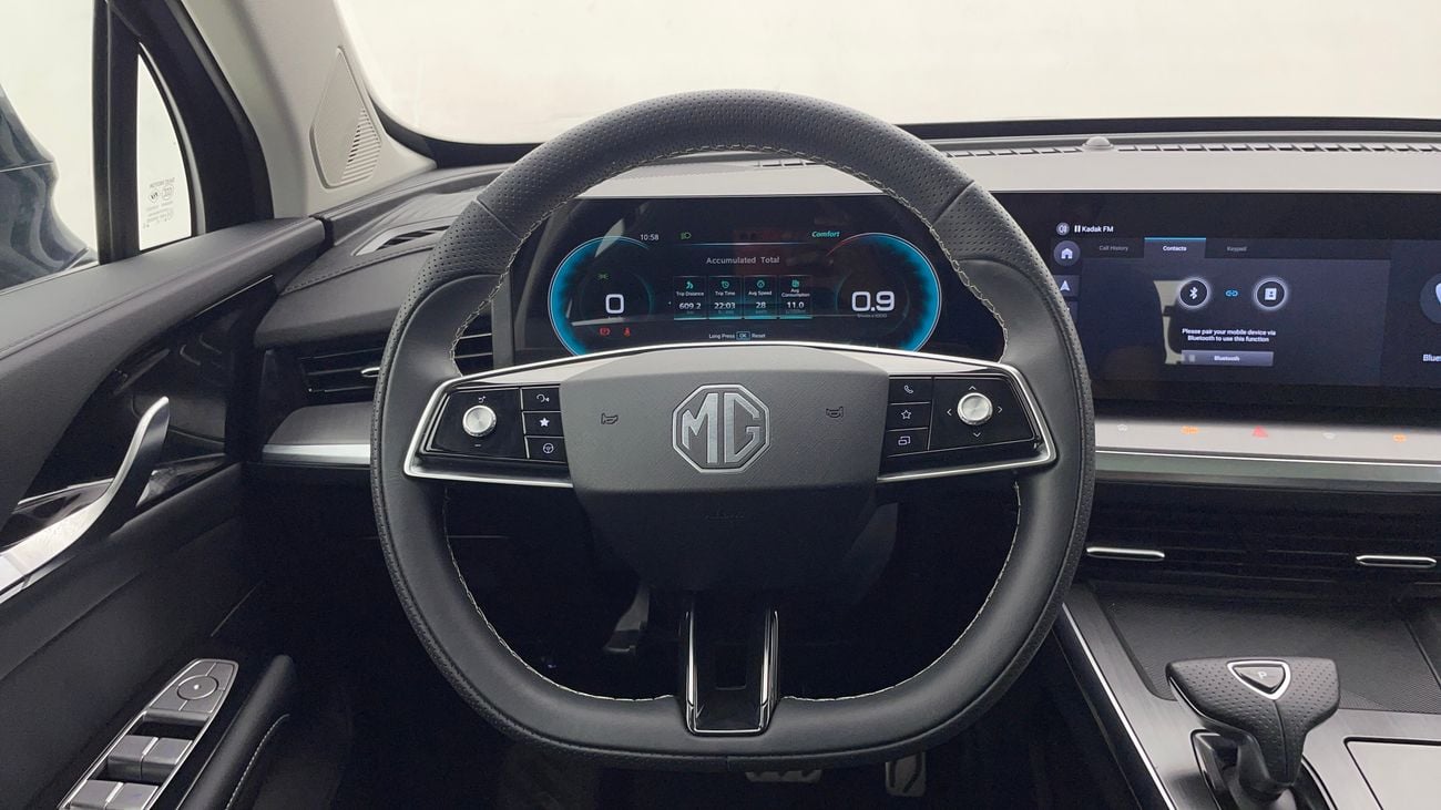 أم جي وھیل 2025 COMFORT | AED 1143/Month | 0 DP | 30 Day Return | Warranty | Service History