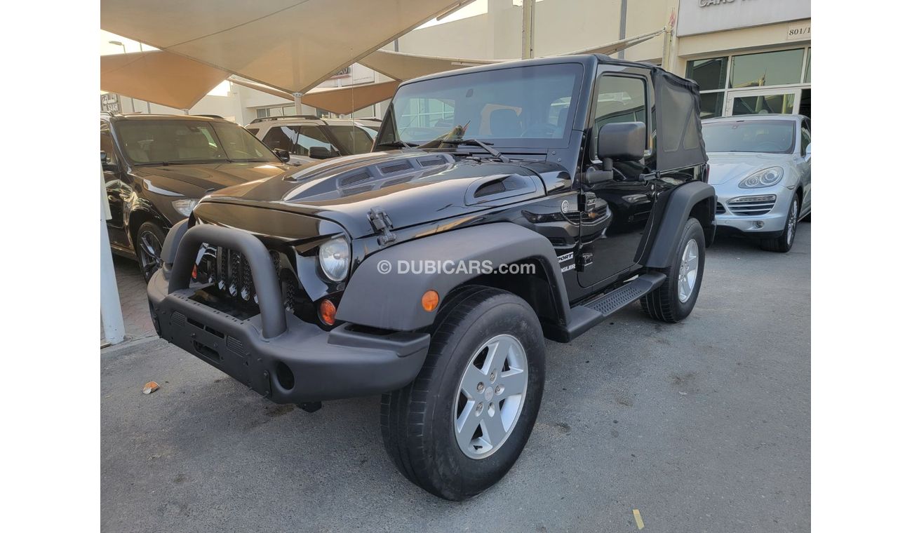 Jeep Wrangler Sport