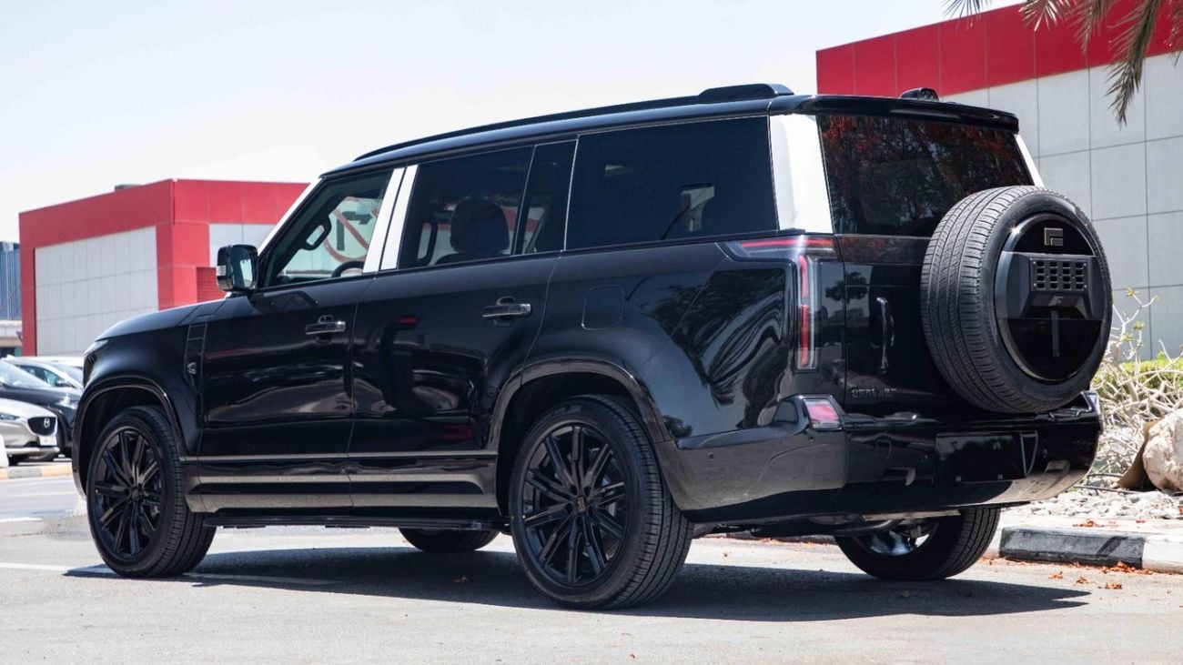 روكس أداماس 1.5L Turbocharged AWD Luxury VIP | 6-Seats | 2026 | For Local Registration +10%