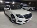 Mercedes Benz S550 MERCEDES S-CLASS S550L 2015 | FULL SERVICE HISTORY | TWO KEYS | 5 BUTTONS