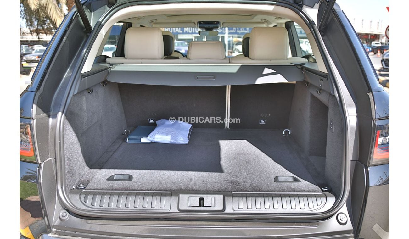 Land Rover Range Rover Sport 2019 Export