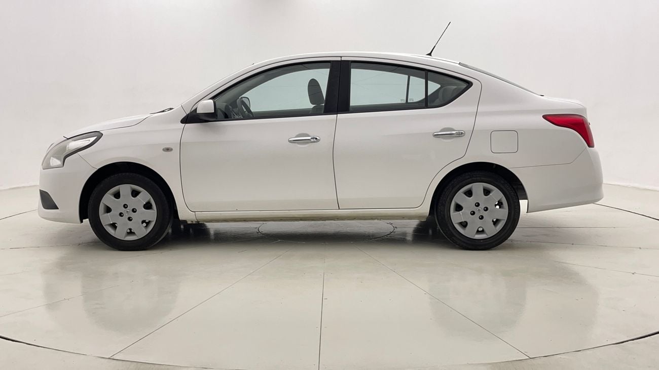 نيسان صني SV 1.5 | بدون دفعة مقدمة | اختبار القيادة في المنزل