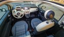 فيات 500C Lounge Cabrio 2021 European Specs Brand New