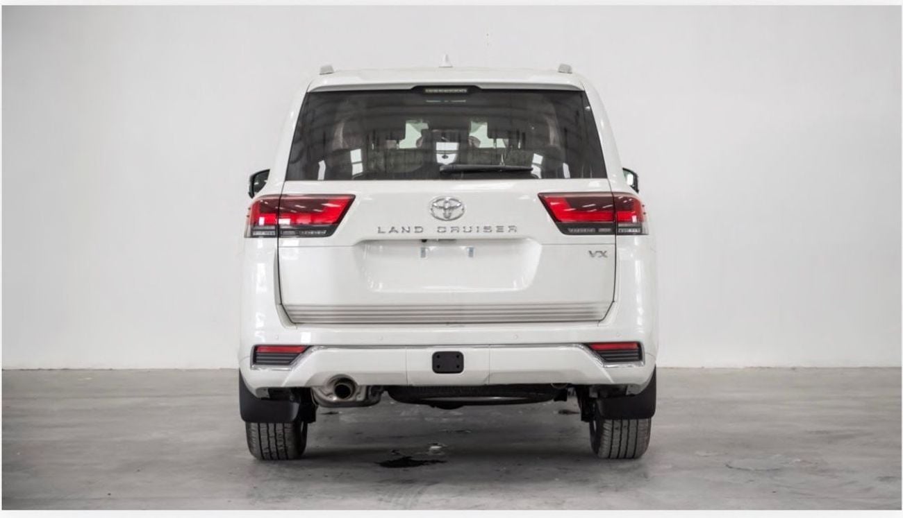 تويوتا لاند كروزر Vx 4.0 full option