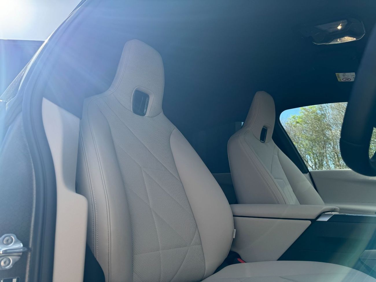 BMW iX xDrive40 M Sport