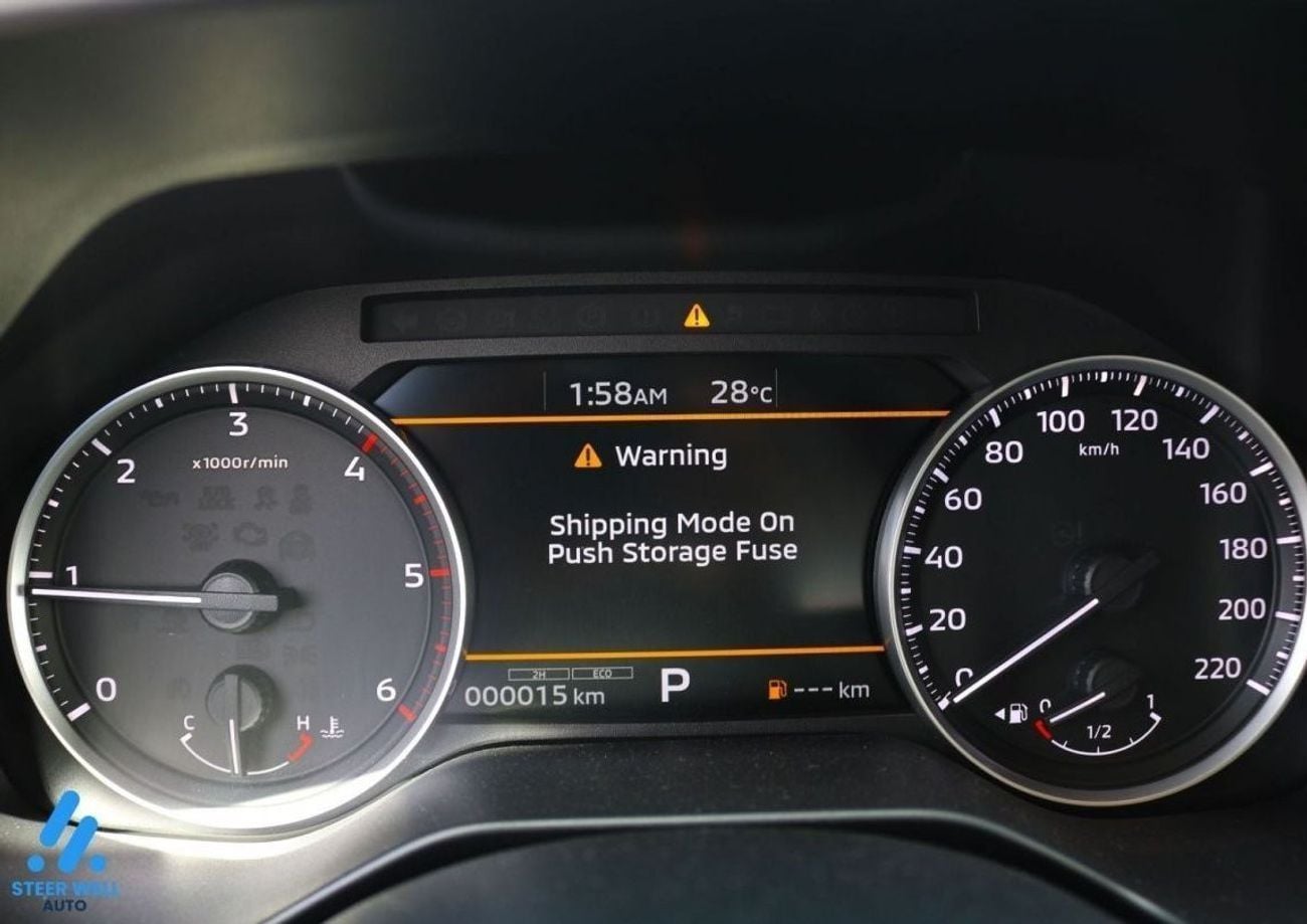 Mitsubishi L200 SPORTERO (NON GCC) Triton Sportero 2026 / Pre - Booking Available / 2.4L Diesel | 4WD Double Cab DSL
