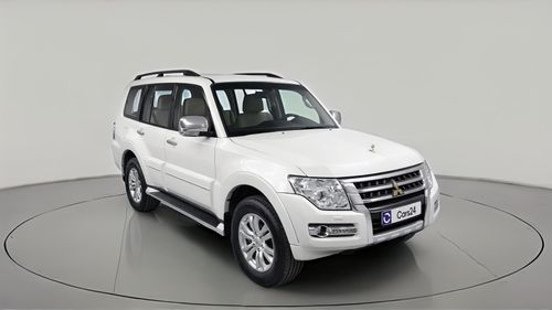 Mitsubishi Pajero 2020 GLS HIGHLINE | AED 1034/Month | 0 DP | 30 Day Return | Warranty | Service History