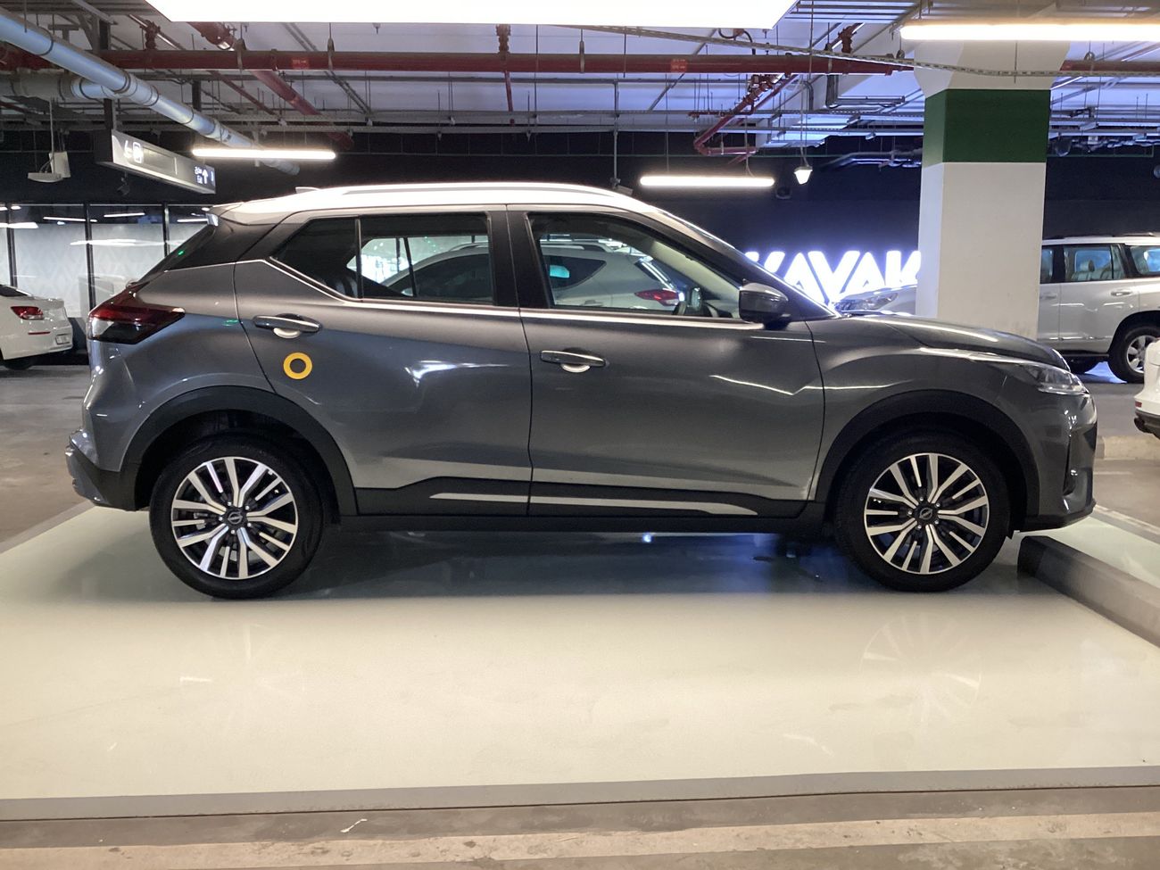 Nissan Kicks SL | Guaranteed Warranty | 0 Down Payment