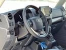 Toyota Land Cruiser 70 LX LC76 2.8L DSL A/T // 2025 // HIGH OPTION WITH RADAR , DIFFLOCK , DVD&BACK CAMERA // SPECIAL OFFER