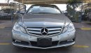 مرسيدس بنز E 350 Coupe