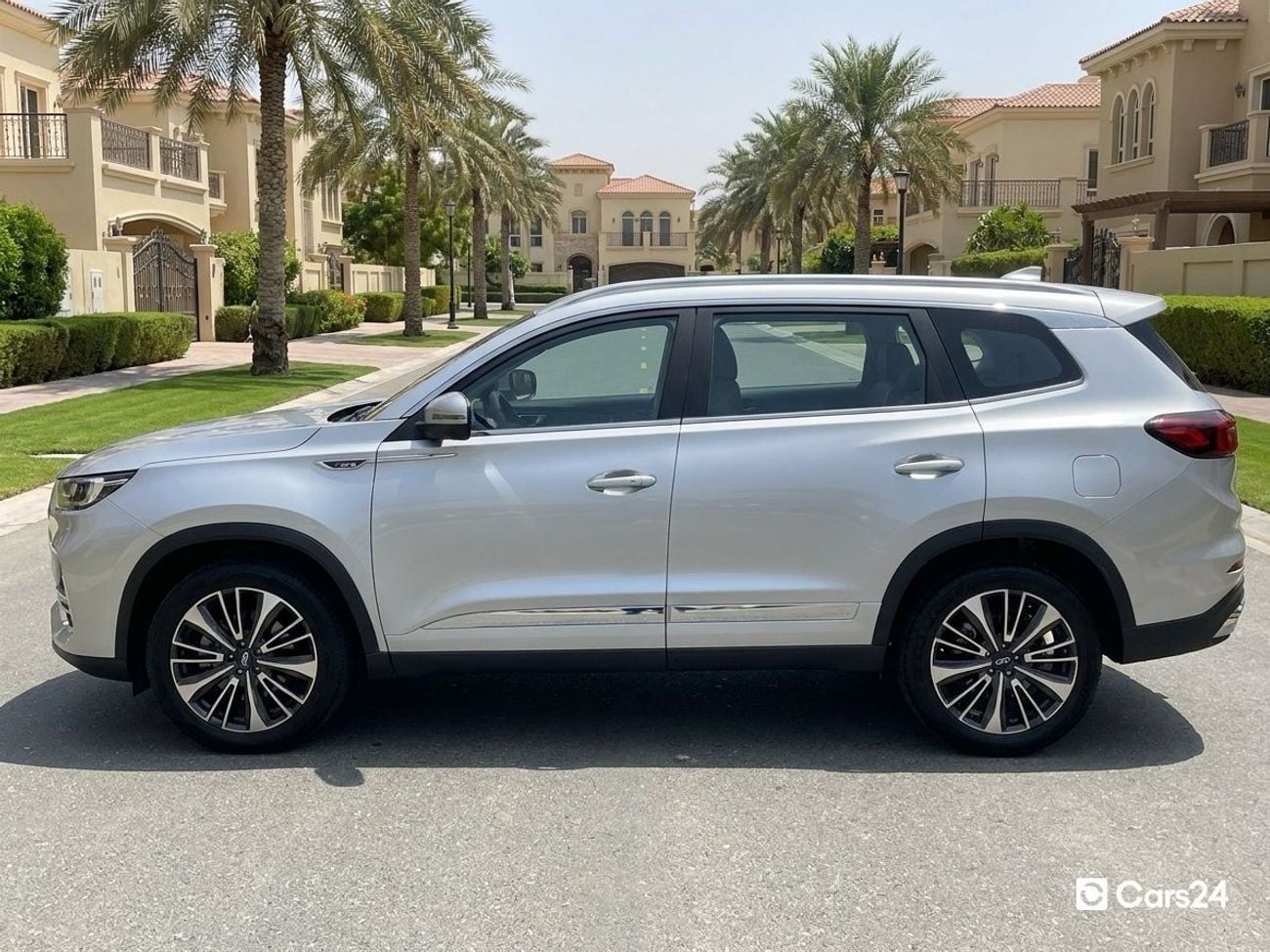 Chery Tiggo 8 Pro Max 2L 2024 | 0 DP | 1222/Month | 30 Day Return | Service History