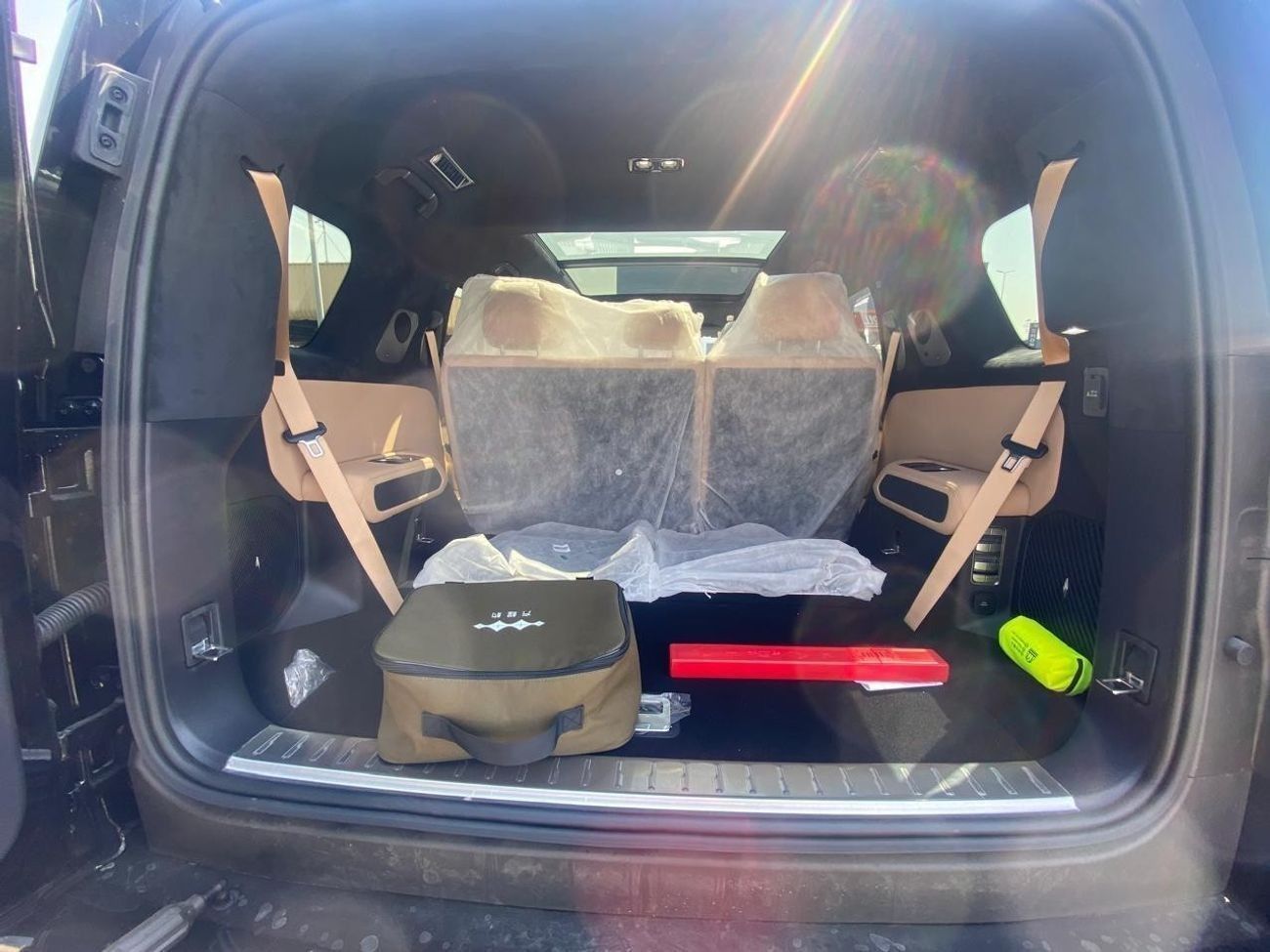 BYD Leopard 8 24 BYD Formula Leopard 8