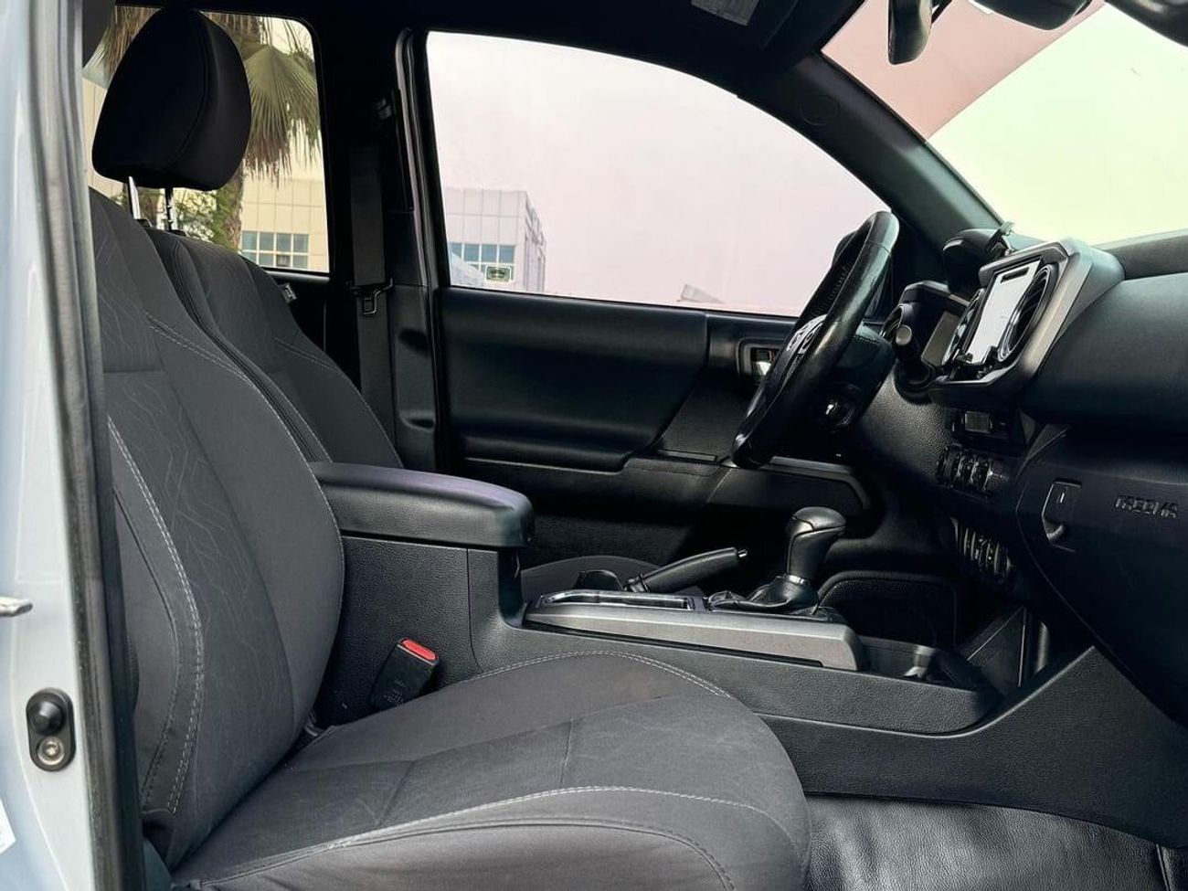 تويوتا تاكوما تويوتا تاكوما TRD وارد كندا 2018