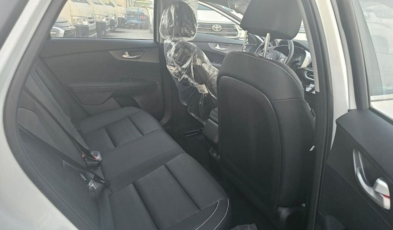 Kia K3 KIA K3 2024 MODEL 1.5L FULL OPTION