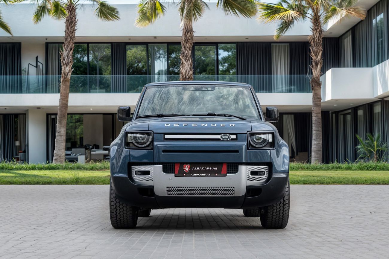 Land Rover Defender 90 SE P300 Defender SE P300 | 5,582 P.M | 0% Downpayment | Land Rover Warranty