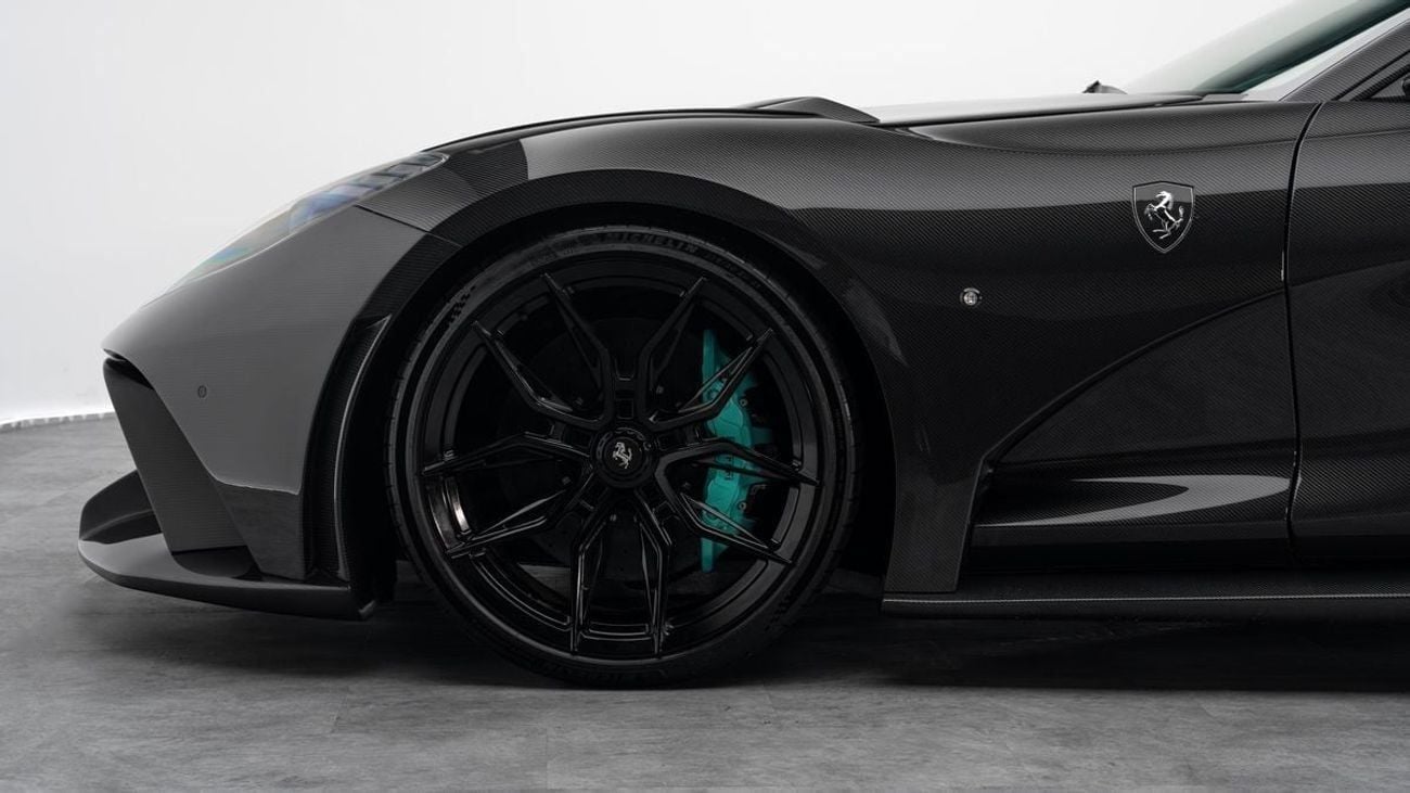 Ferrari 812 Superfast N-LARGO S Carbon Edition By NOVITEC - 1 of 1 - 2020 - Euro Specs