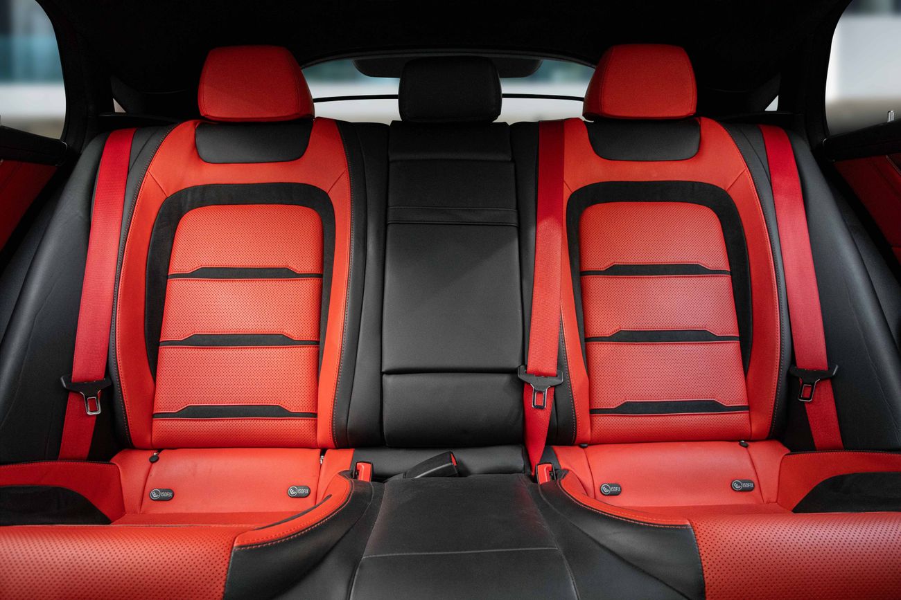 مرسيدس بنز AMG GT AMG GT63 S | 6,267 P.M | 0% Downpayment | UNDER WARRANTY! | Ramadan Offer!