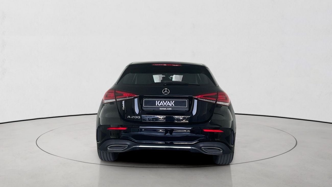 Mercedes-Benz A 200 Premium+ | upto AED 20,000 Ramadan Discount | Guaranteed Warranty | 0 Down Payment