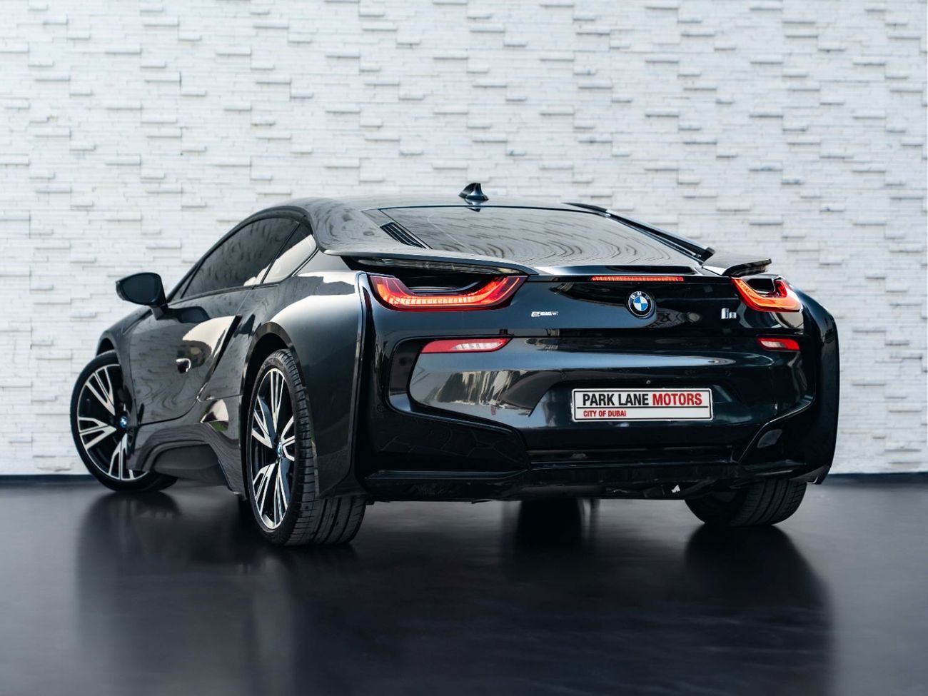 BMW i8 Plug-In Hybrid 1.5L