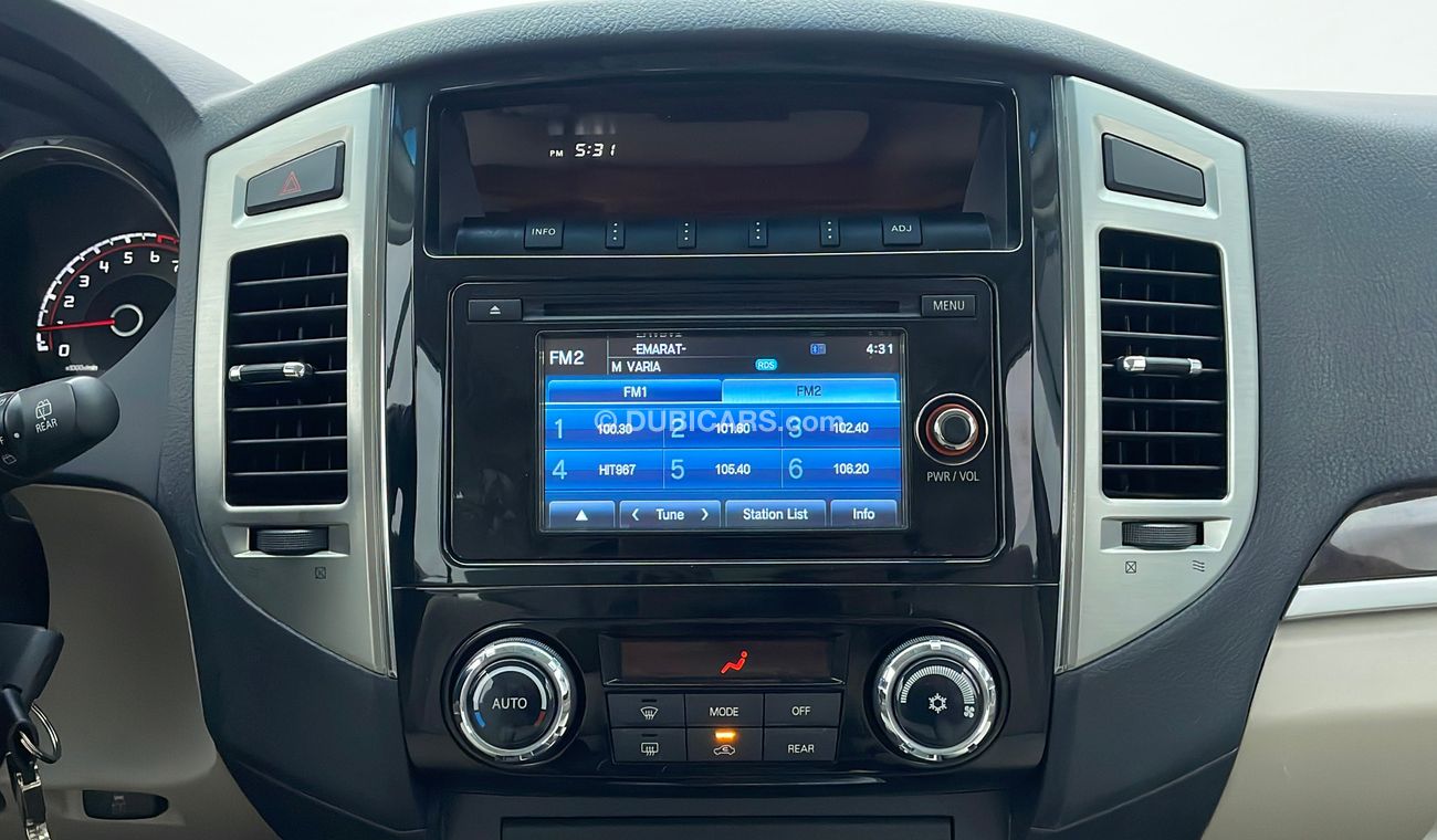 ميتسوبيشي باجيرو 4 3600