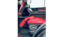 لكزس LX 570 Super Sport 5.7L Petrol Full Option with MBS Autobiography Massage Seat and Star Lighting( Export On