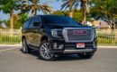 GMC Yukon Denali 6.2L