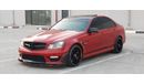 Mercedes-Benz C 63 AMG Mercedes C63 AMG