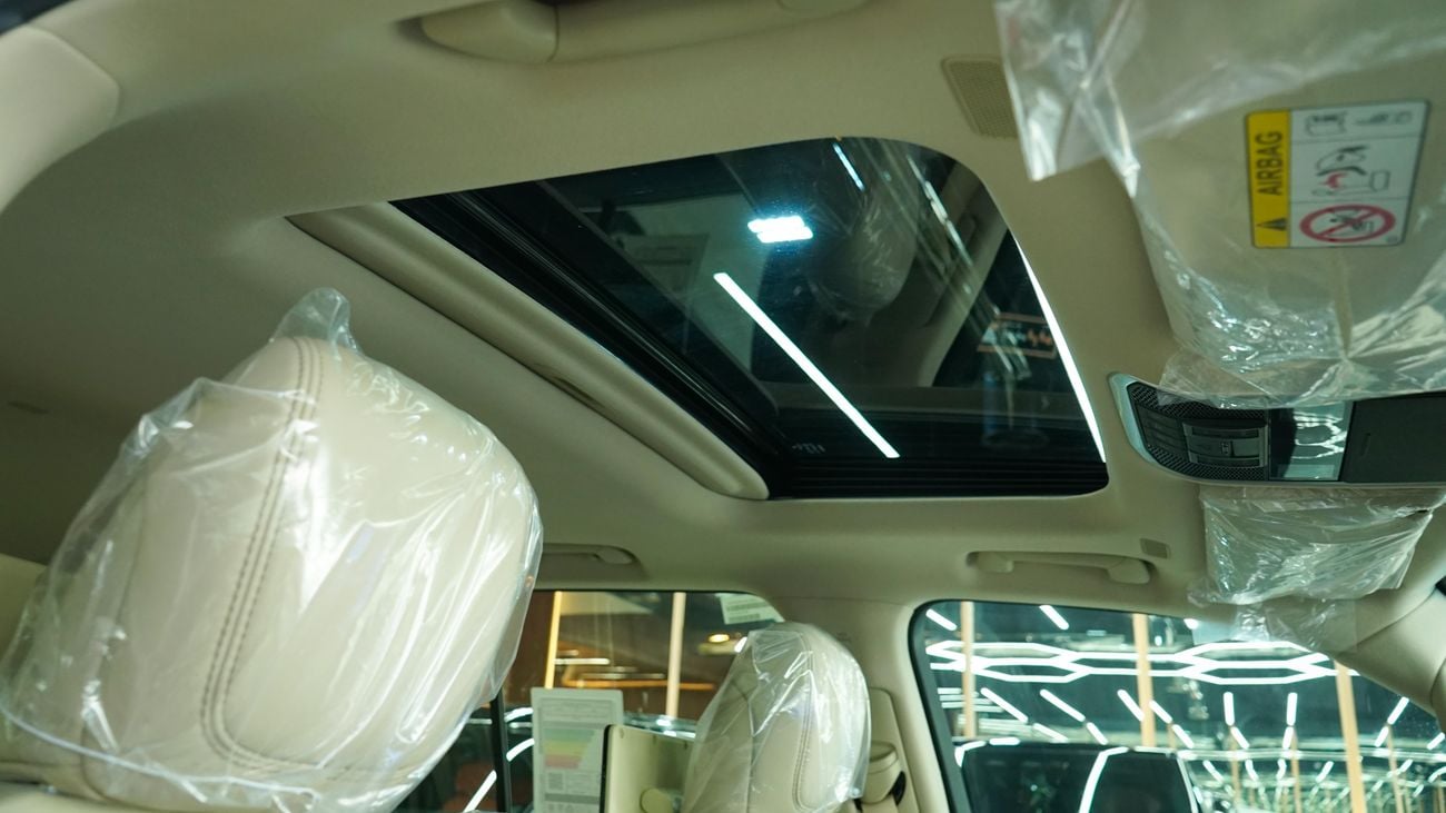 Toyota Land Cruiser VXR 4.0 L V6