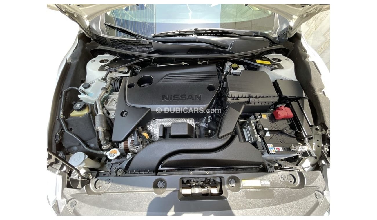 نيسان ألتيما 2500