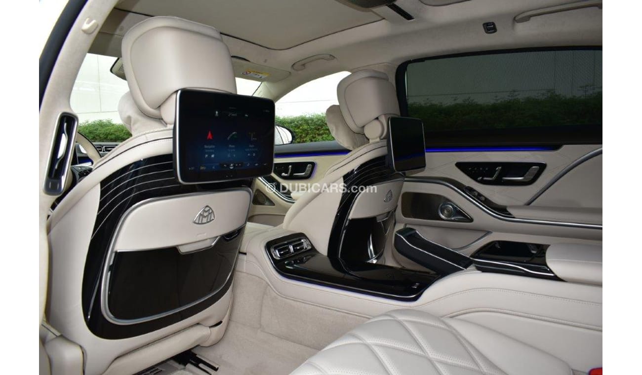 Mercedes Maybach S680 Maybach Maybach S680  4 MATIC