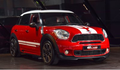 Mini John Cooper Works Countryman