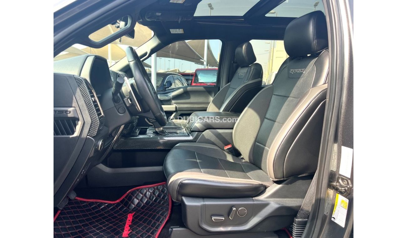 Ford F 150 SVT Raptor Luxury