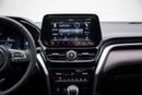 Toyota Urban Cruiser GLX 1.5L - Pearl White and Black Inside Dark Red| Export Only