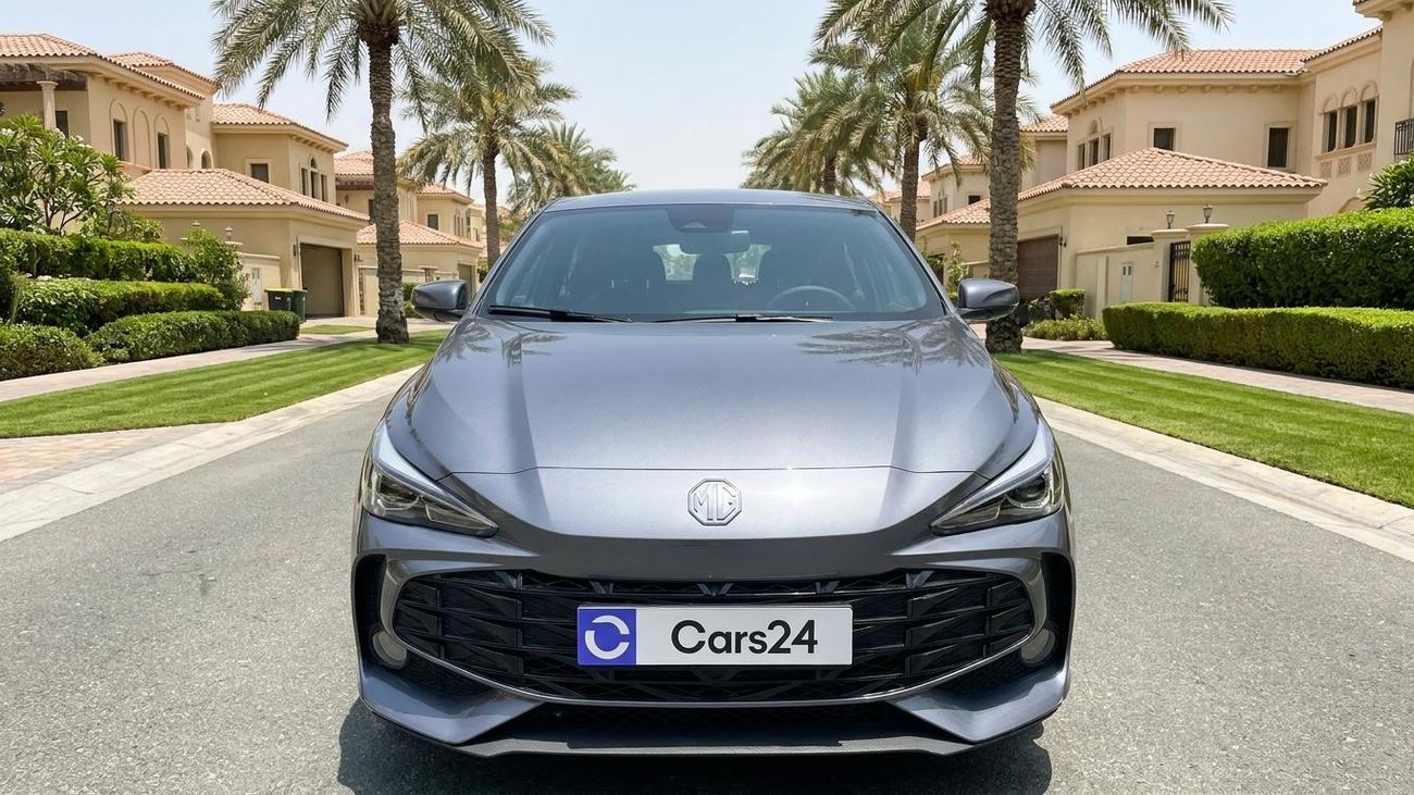 MG 3 STANDARD 2026 | AED 550/Month | 0 DP | 30 Day Return | Warranty | Service History