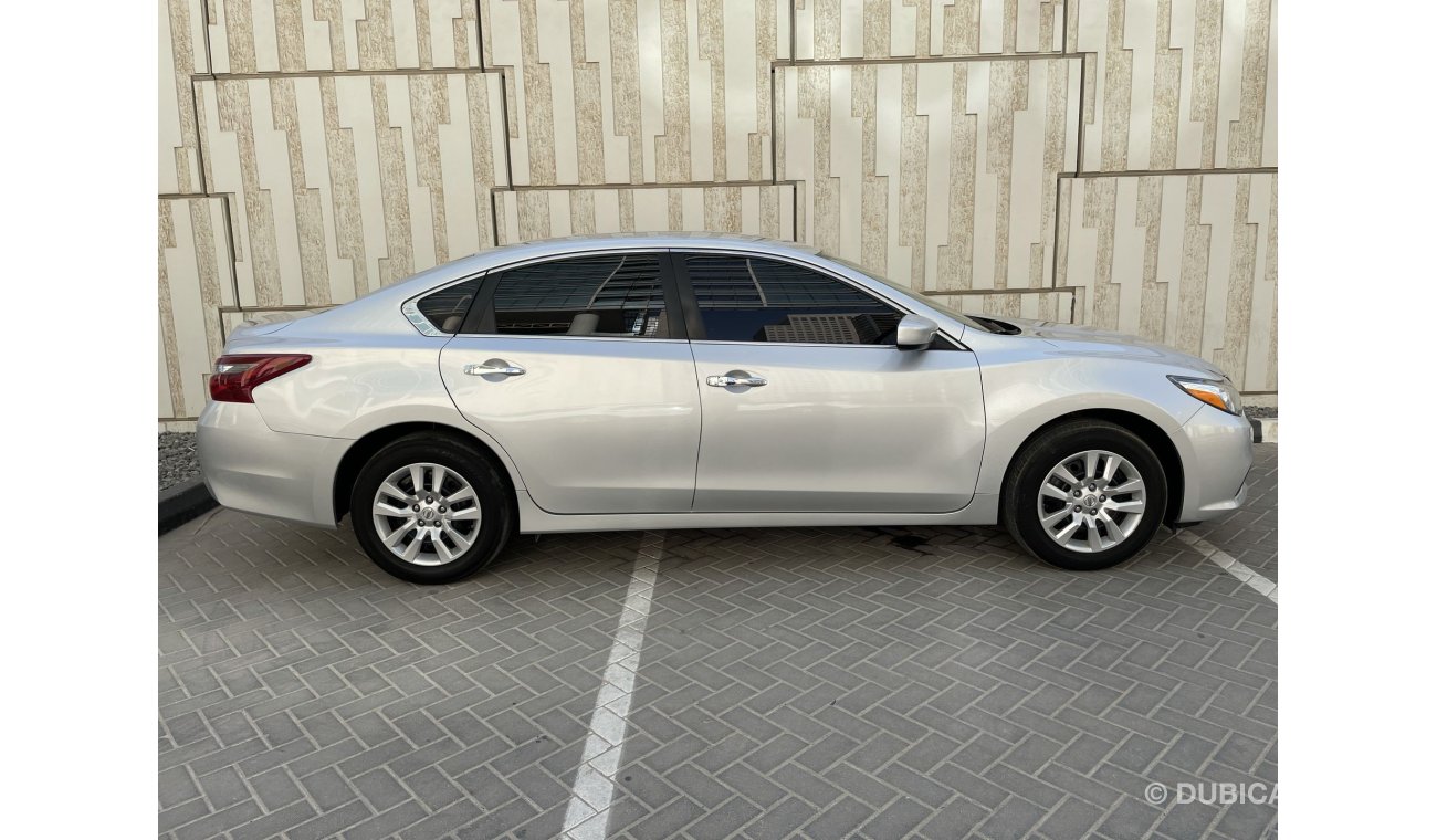 Nissan Altima S 2.5 | Under Warranty | Free Insurance | Inspected on 150+ parameters