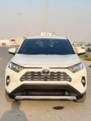 Toyota RAV4 Full option 360 camera, leather, push start Japan
