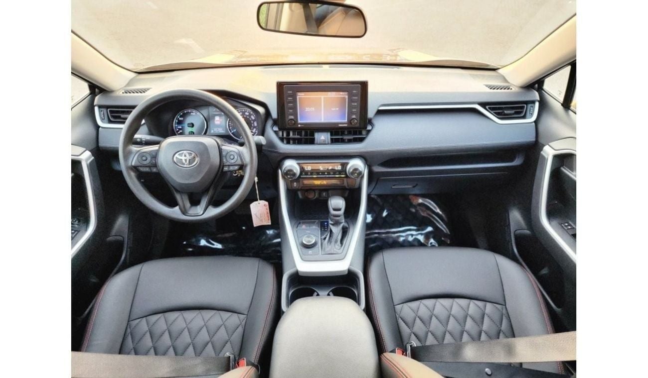 Toyota RAV4 Hybrid TOYOTA RAV4 2021