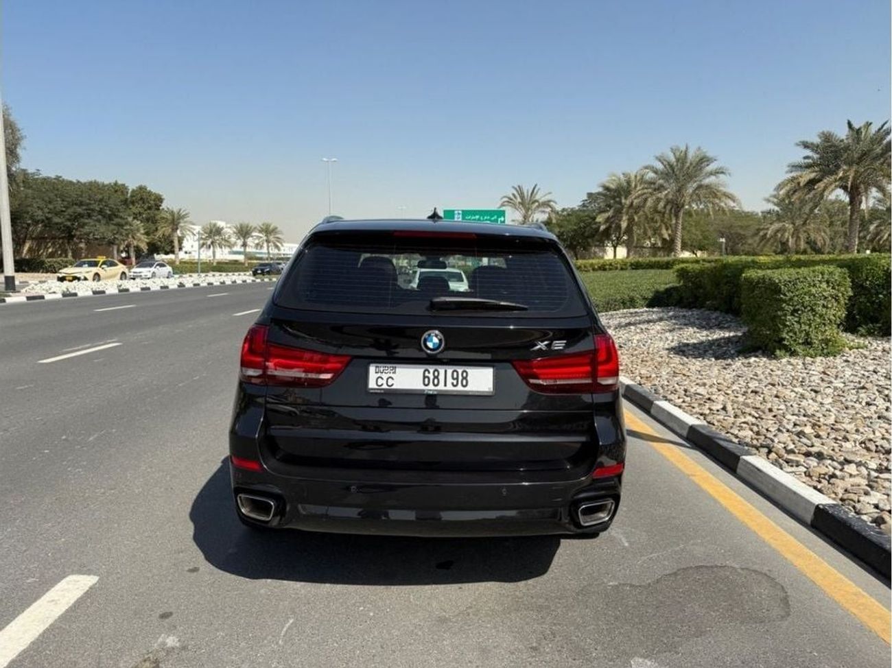 BMW X5M xdrive 50i 7 seater