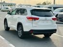 Toyota Kluger RIGHT HAND DRIVER