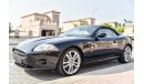 Jaguar XK