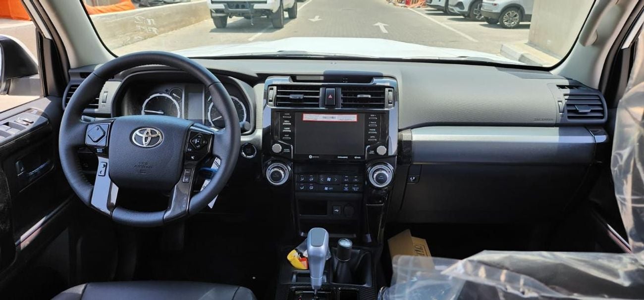 تويوتا Runner4 TOYOTA 4RUNNER TRD OFFROAD 2024