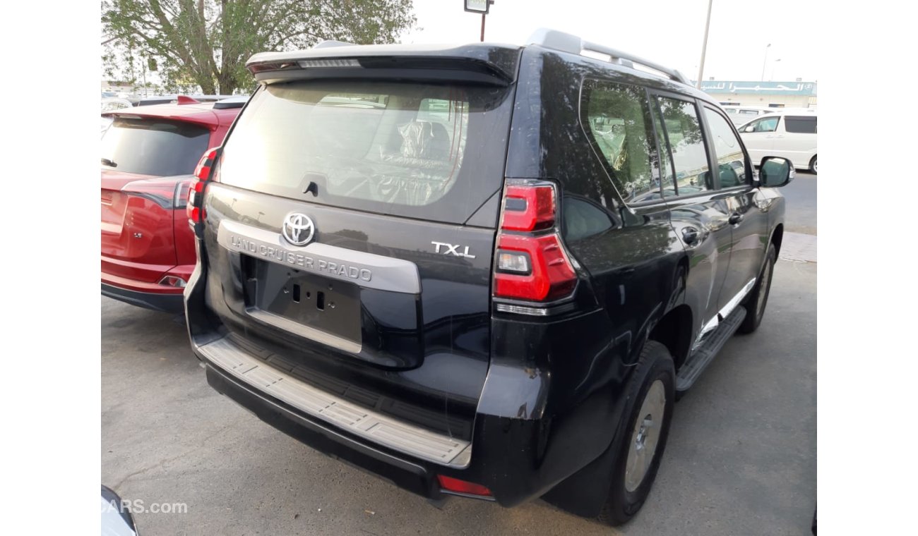 Toyota Prado txl full option