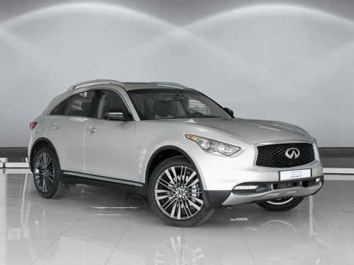 Infiniti QX70 Limited