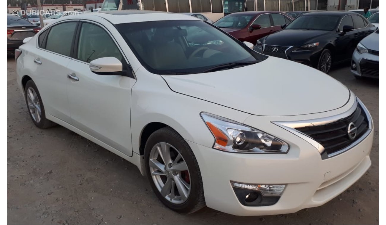 Nissan Altima SL For Urgent Sale 2015